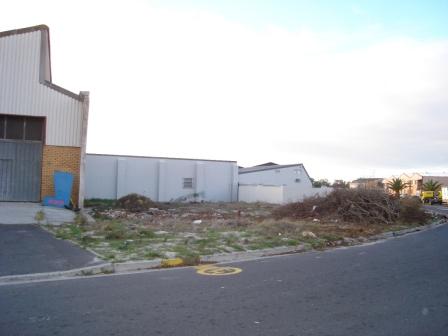 Jig Avenue land
